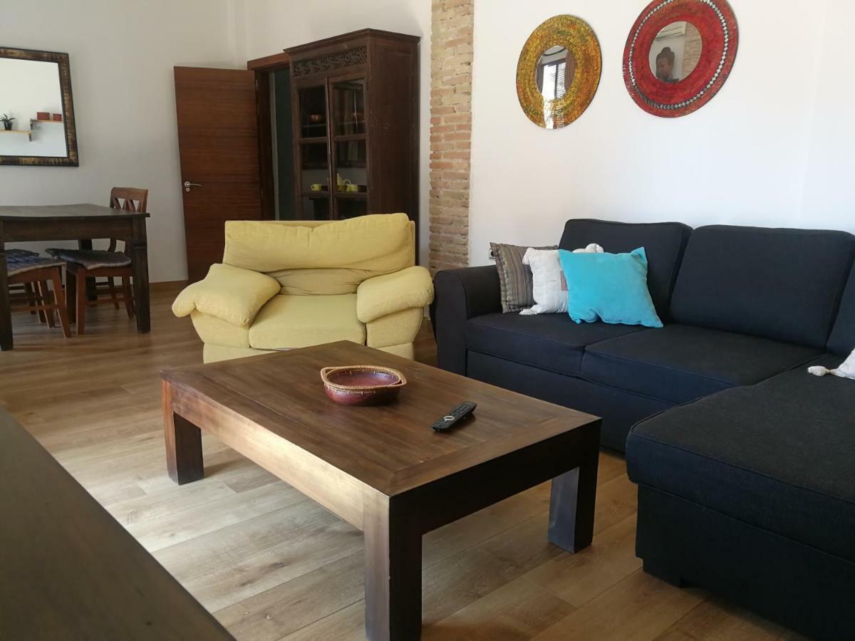 Ferienwohnung Apartamento Luminoso, Tranquilo Y Centrico Granada Exterior foto