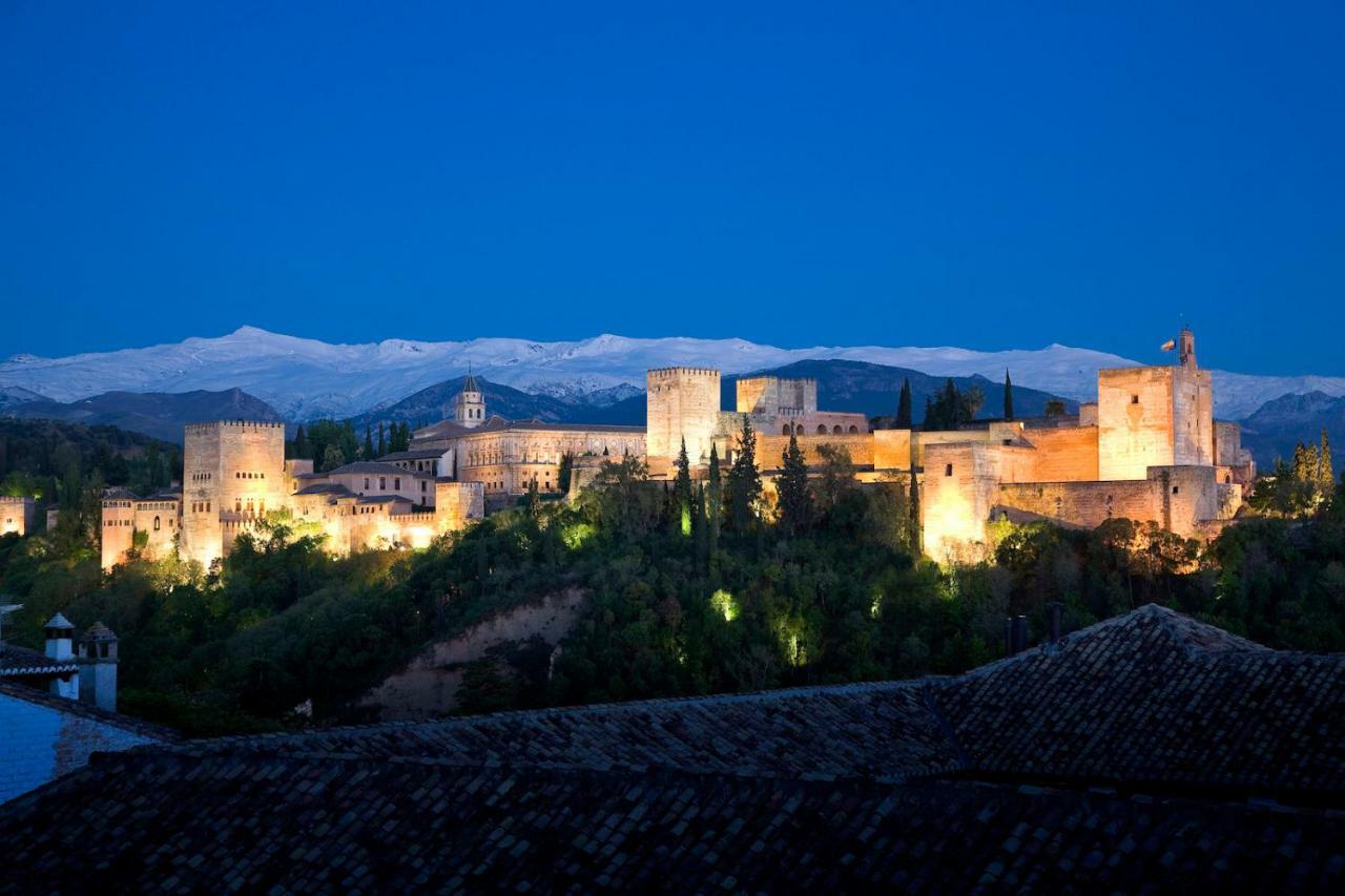 Ferienwohnung Apartamento Luminoso, Tranquilo Y Centrico Granada Exterior foto
