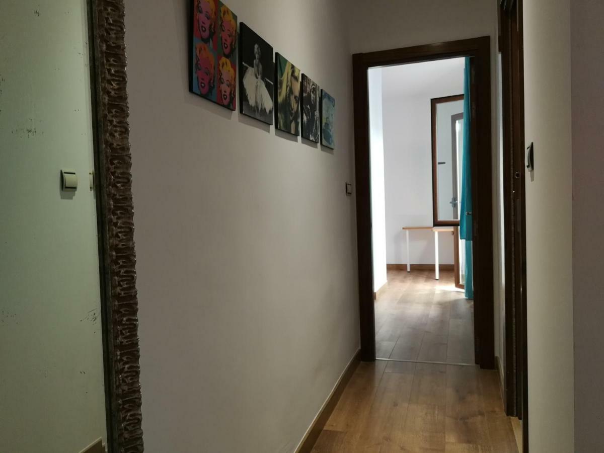 Ferienwohnung Apartamento Luminoso, Tranquilo Y Centrico Granada Exterior foto